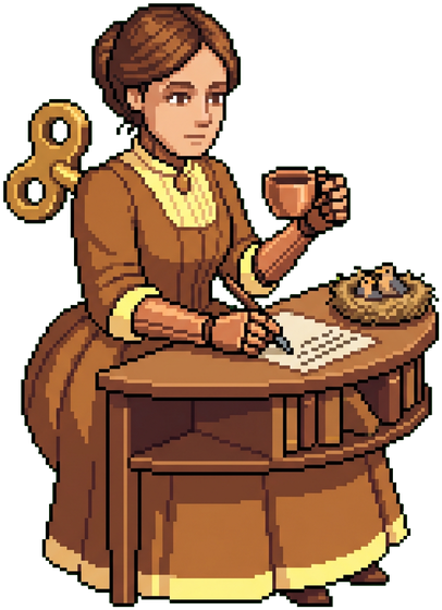Louisa May Alcott