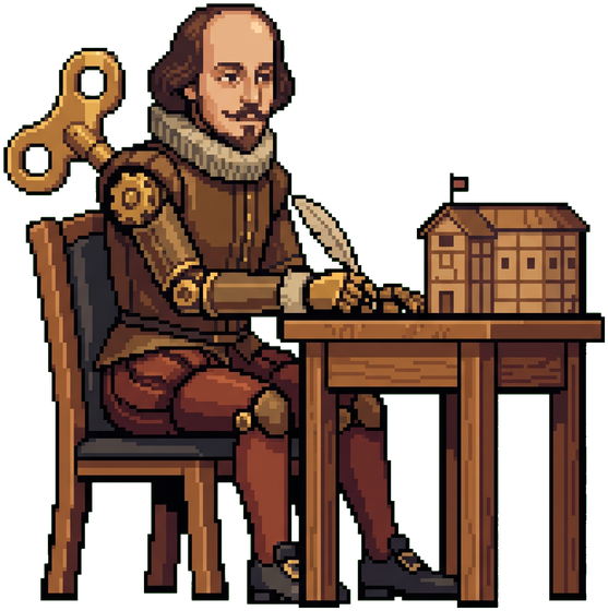 William Shakespeare