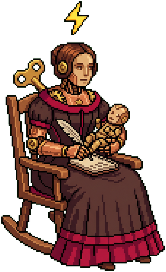 Mary Shelley